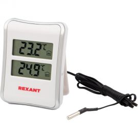 Метеостанция с выносным датчиком REXANT S521C 70-0516 