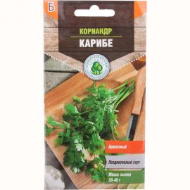 Семена Тимирязевский питомник кориандр Карибе 3 г 4607189275302 