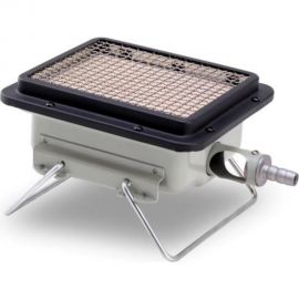 Инфракрасный газовый обогреватель ARMA 2,5 кВт, 182 г/ч, 30 кв.м. AGH-2500 