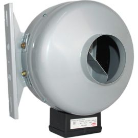 Круглый канальный вентилятор NOIZZLESS ВКК 100 4687202645046 