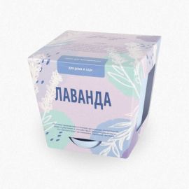 Набор для выращивания растений Тысяча Листьев Лаванда tl-007 