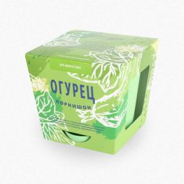 Набор для выращивания растений Огурец корнишон Тысяча Листьев tl-012 