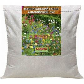 Семена Аэлита Мавританский газон Альпийский луг 5 кг 00-00594485 
