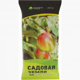 Почвенный грунт Торфяная поляна Садовая земля 50 л 00-00000683 