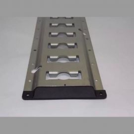 Пластиковая заглушка для такелажной оцинкованной рейки РОМЕК 4680091063045 