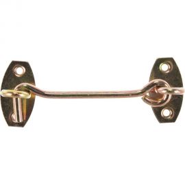 Крючок GAH ALBERTS оцинкованный, 5.2х100 мм 903848 