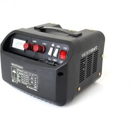 Пуско-зарядное устройство WIEDERKRAFT 12/24 в, 240А WDK-Start240 