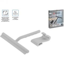 Стеклоочиститель с держателем PERFECTO LINEA серый 45-221191 