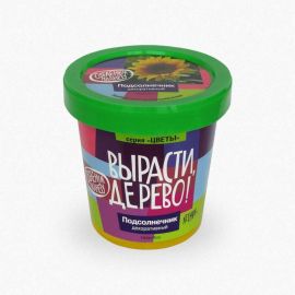 Набор для выращивания растений Вырасти,Дерево! Подсолнечник zk-032 