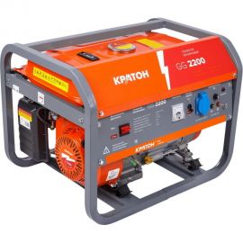 Бензиновый генератор Кратон GG-2200 3 08 01 024 