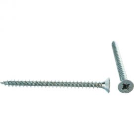 Саморез Tech-Krep ШУц 6,0х80 потайная головка 3 шт, пакет 102458 