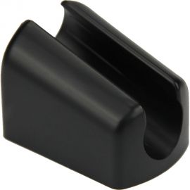 Держатель для лейки MasterProf черный ТД.030201 