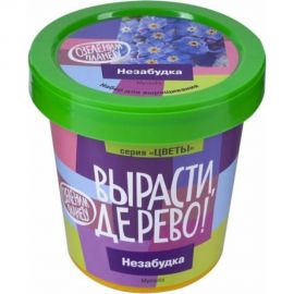Набор для выращивания растений Вырасти,Дерево! Анютины глазки zk-124 