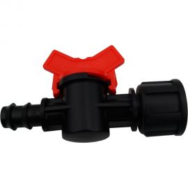 Кран для магистральной трубки Профитт ВР 1/2"", 16 мм 9271718 