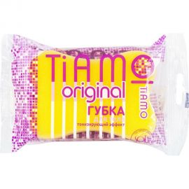 Губка для тела TIAMO Original КОМФОРТ поролон 7728 