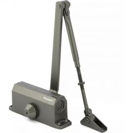 Доводчик Palladium 1025 ST коричневый 00009320 