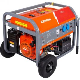 Бензиновый генератор Кратон GG-5500EM 3 08 01 037 