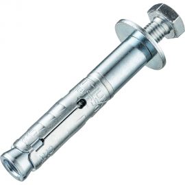 Анкер-гильза с болтом Tecfi ZN DX М8/25 (12x75/25) DX0112075 