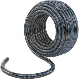 Поливочный армированный шланг СИБРТЕХ ПВХ 1"", 25 м Садовод 675436 