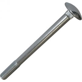 Мебельный болт крепежная техника din 603, 8x80 2 шт. 37472 