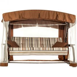 Четырехместные садовые качели OLSA Саванна с1004 