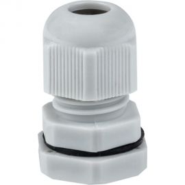 Сальник EKF PG7 IP54 d отв. 13 мм / d провод. 3-6,5 мм 100 шт PROxima plc-pg-7 