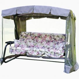 Трехместные садовые качели OLSA Турин-2 с913 