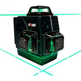 Лазерный построитель плоскостей ARMA AT-3D 