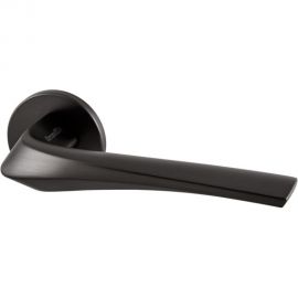 Раздельная ручка ARMADILLO FLAME URS BL-26 черный 39229 