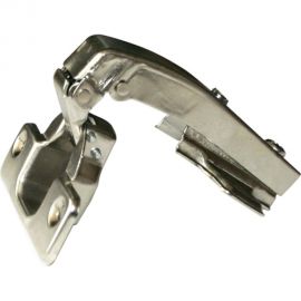 Угловая петля MF 90 градусов, Slide-on 9713v 