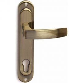 Ручки на планке APECS HP-85.0101-AB P-C001 AB 09961 