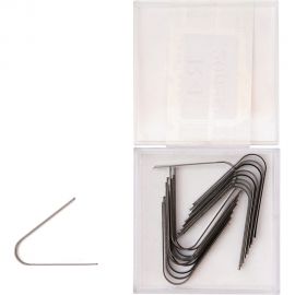 Лезвие для trms-003 r4 Rossvik ширина 7-11 мм, глубина 13 мм, 20 шт. R4_TRMS-003 