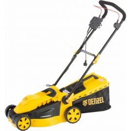 Электрическая газонокосилка Denzel GM-1600 96616 