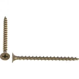 Саморез ШСГД BULLIT усиленные 3,8х55, 100 шт. 14-0019610 