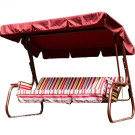 Трехместные садовые качели OLSA Родео с999 