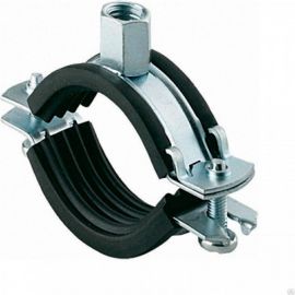 Трубный хомут КРЕП-КОМП DGP 1/4 12-16 M8/М10 1шт MP-HI12-16 М8/М10DGPC51 