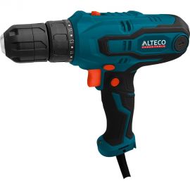 Сетевой шуруповёрт ALTECO D 330-10 39912 