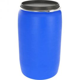 Пластиковая бочка с крышкой ЗТИ 227 л Б227 