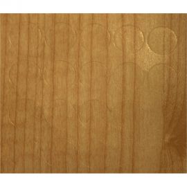 Заглушка Невский Крепеж самоклейка 12 мм, клен, 20 шт. 801761 