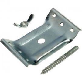 Стяжка стола Локри с винтом, 2 мм, 2 шт. ССВ2 