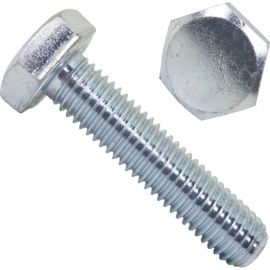 Болт BEFAST DIN 933, ГОСТ 7798-70, 7805-70, покр. цинк, М10x100, 1 кг 933101001S 