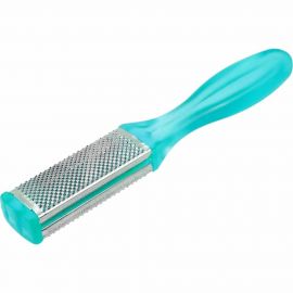 Двусторонняя пемза Ladina металл 16 см 211 