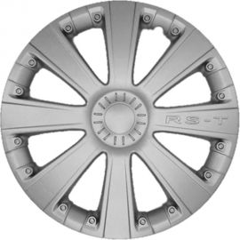 Колпак колеса REDMARK RS-T R15, пружина 4 шт., 2+2 RM11520 