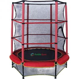 Детский батут с защитной cеткой Perfetto sport 5 диаметр 1.4 м СГ000000538 