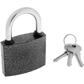 Навесной замок LOCKLAND с влагозащитной дужкой, 63 мм 6884226 