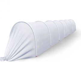 Парник из дуг с укрывным материалом Удачный Сезон 6 м 3004 