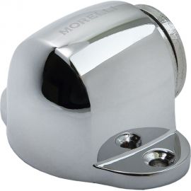 Магнитный дверной ограничитель MORELLI MDS-1 SN, цвет - белый никель 9011016 