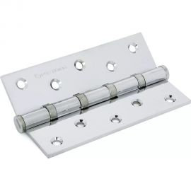 Универсальная дверная петля Palladium N 4BB-125 (3mm) CP 00011215 