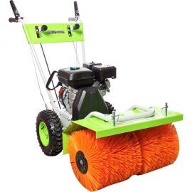 Подметальная машина REDVERG RD-SW60/7 6675554 