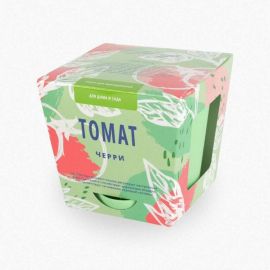 Набор для выращивания растений Тысяча листьев Томат черри tl-011 